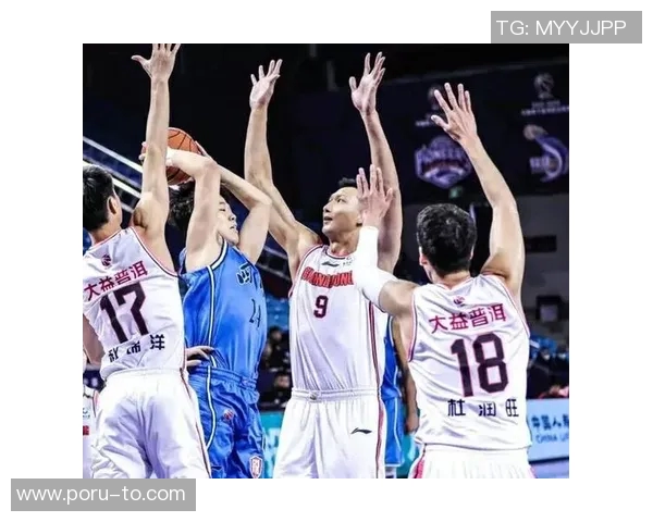 上海篮球队盯防战术解析与深度剖析助力球队提升竞争力